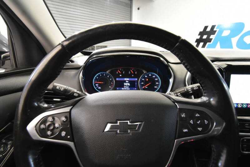 2020 Chevrolet Traverse RS