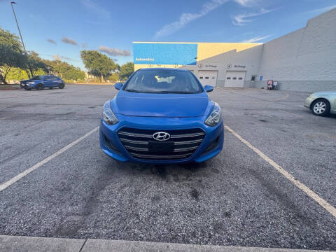 2017 Hyundai Elantra GT