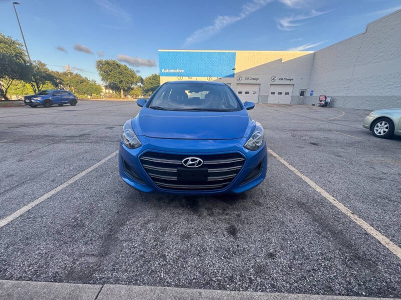 2017 Hyundai Elantra GT