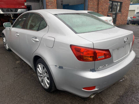 2006 Lexus IS 250