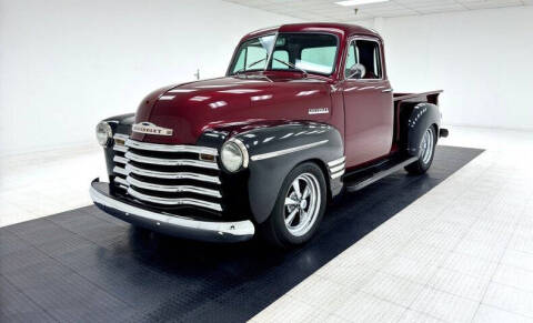 1952 Chevrolet 3100