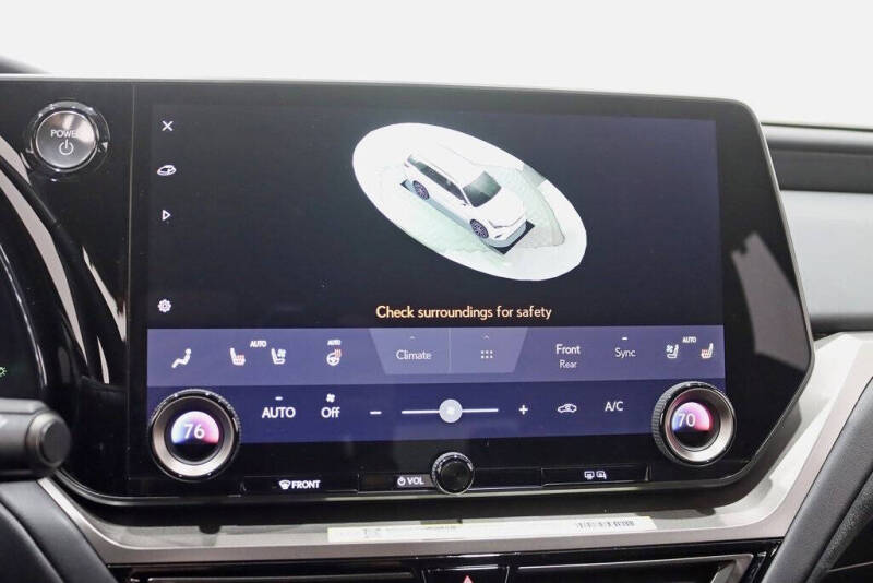 2025 Lexus TX 500h F SPORT Performance Premium