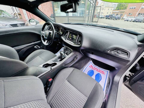 2019 Dodge Challenger R/T