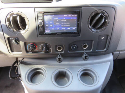 2013 Ford E-Series E-250