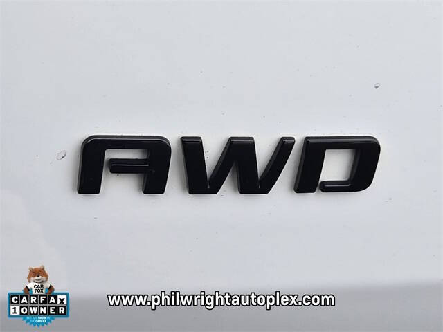 2021 Chevrolet Traverse RS