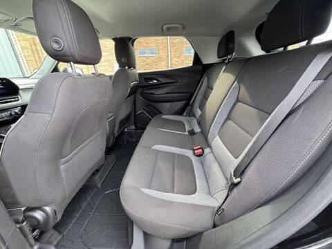2024 Chevrolet TrailBlazer LT