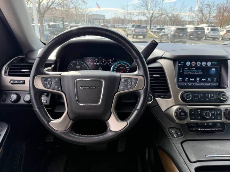 2020 GMC Yukon XL Denali