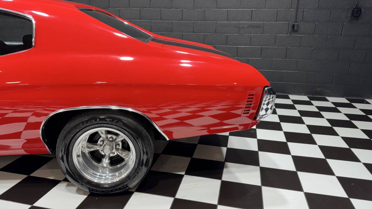 1970 Chevrolet Chevelle 25