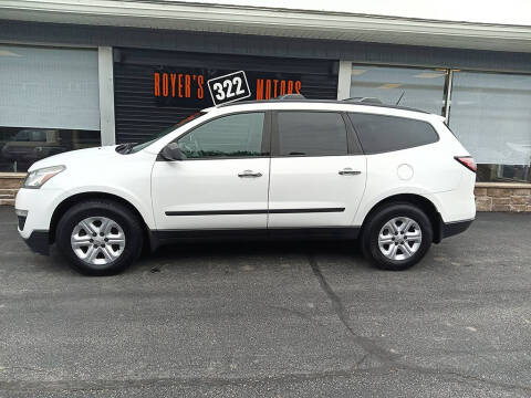 2017 Chevrolet Traverse LS