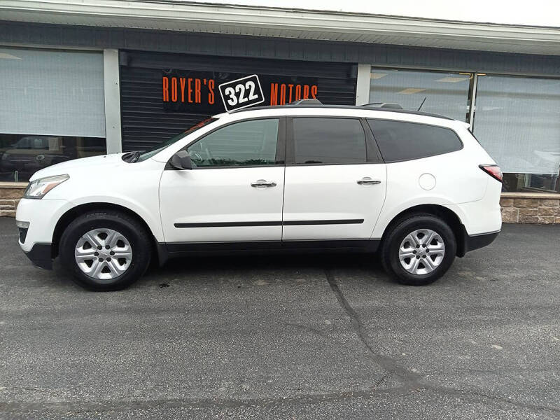 2017 Chevrolet Traverse LS