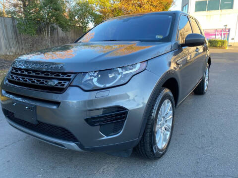 2016 Land Rover Discovery Sport for sale at Super Bee Auto in Chantilly VA