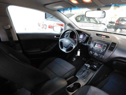 2014 Kia Forte EX