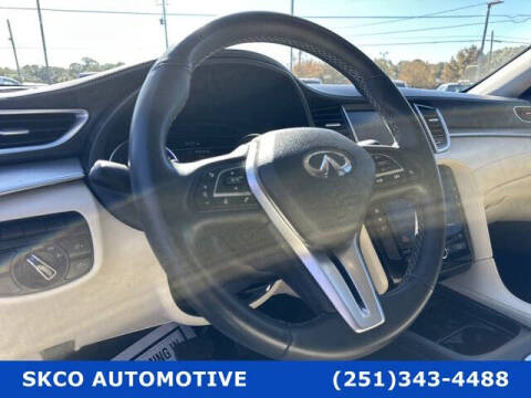 2019 Infiniti QX50 Luxe