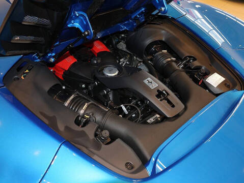 2017 Ferrari 488 Spider