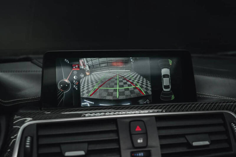 2015 BMW M4
