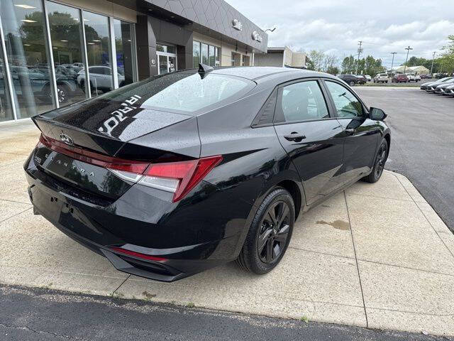 2023 Hyundai Elantra