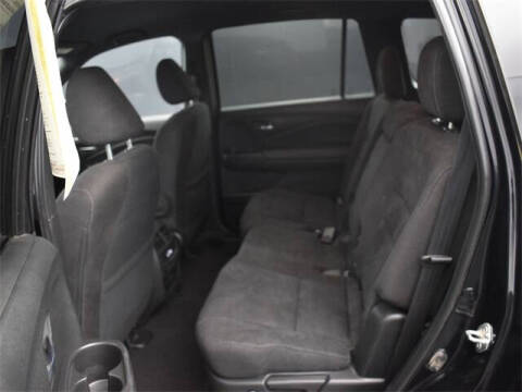 2022 Honda Pilot Sport