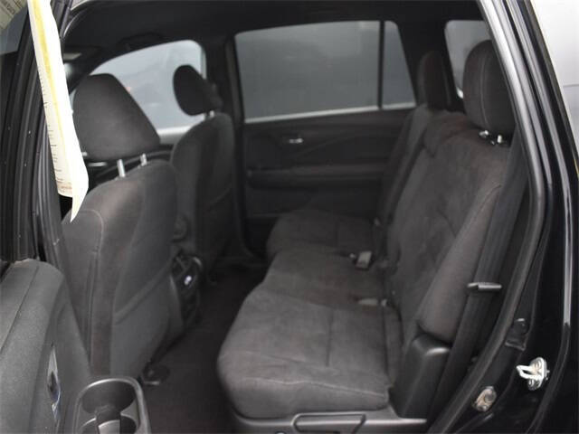 2022 Honda Pilot Sport