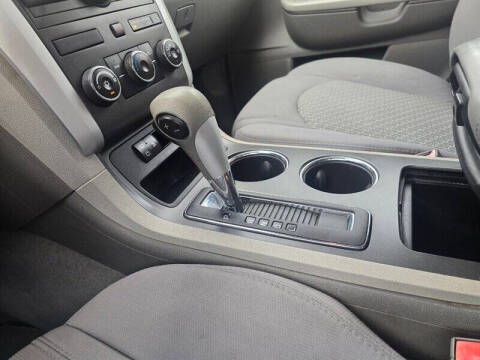 2010 Chevrolet Traverse LS
