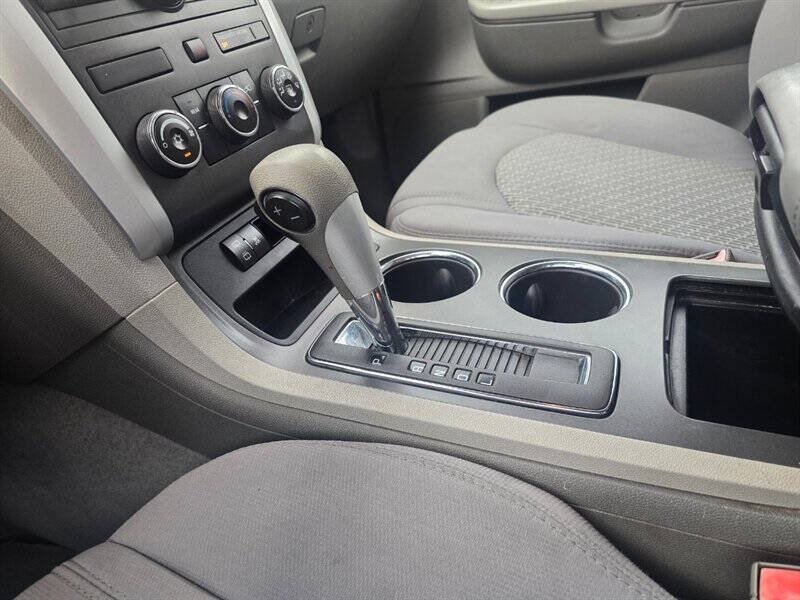 2010 Chevrolet Traverse LS