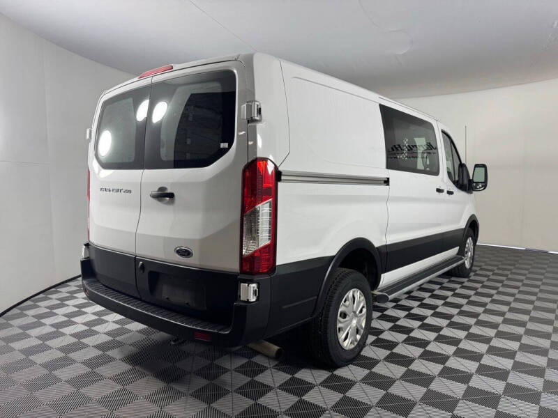 2024 Ford Transit