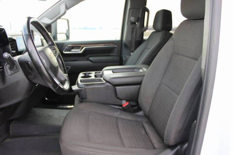 2024 Chevrolet Silverado 2500HD