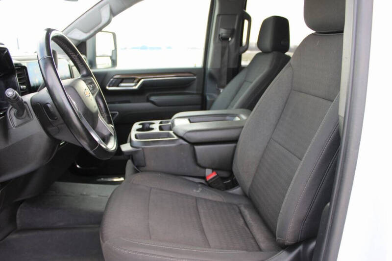 2024 Chevrolet Silverado 2500HD