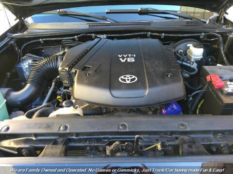 2011 Toyota Tacoma PreRunner V6