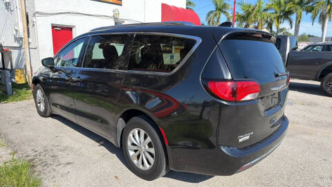 2020 Chrysler Pacifica