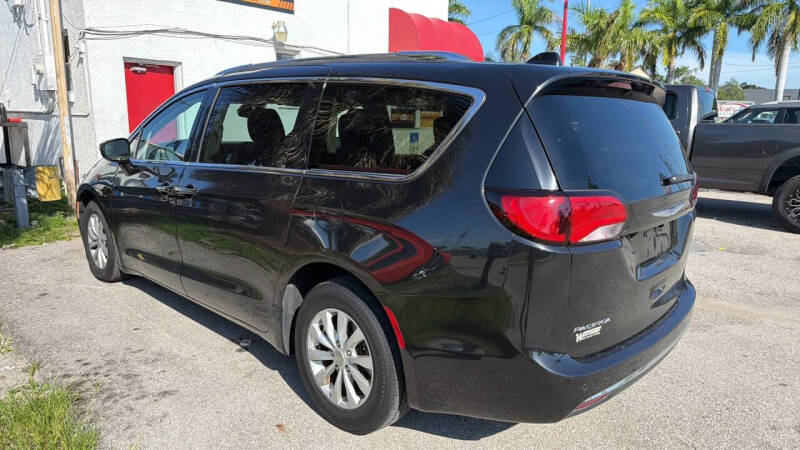 2020 Chrysler Pacifica
