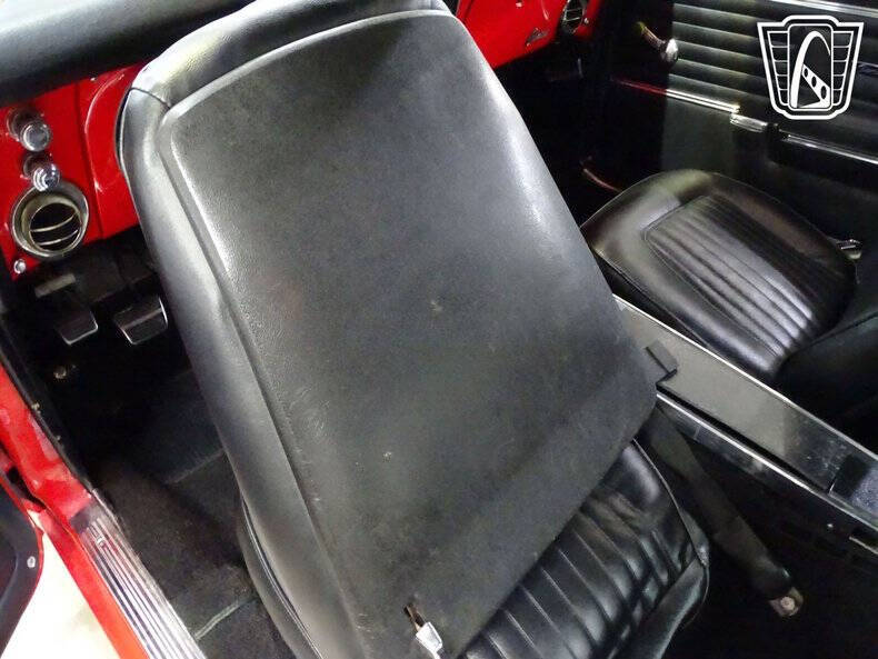 1968 Chevrolet Camaro