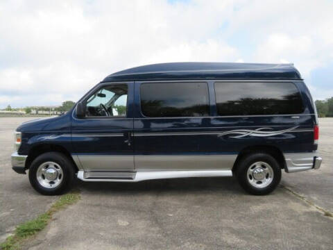 2014 Ford E-Series E-150