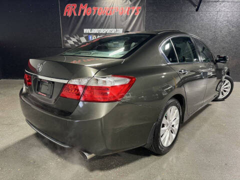 2014 Honda Accord EX-L