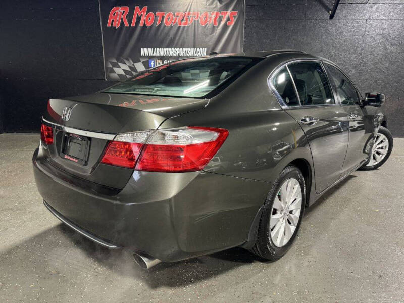 2014 Honda Accord EX-L