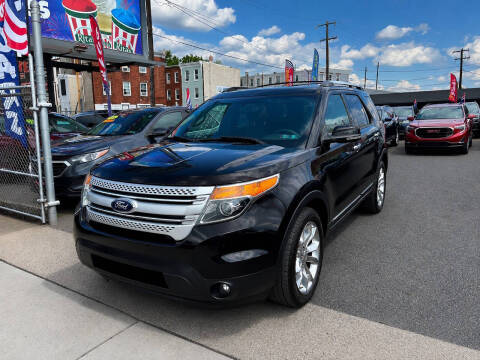 2013 Ford Explorer XLT