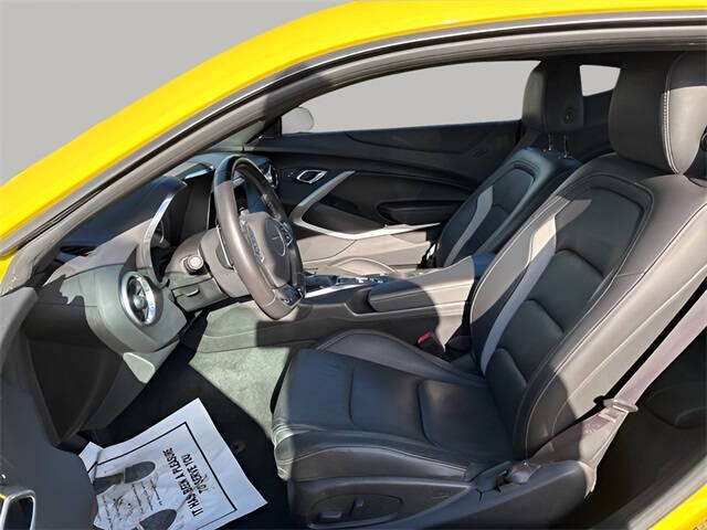 2016 Chevrolet Camaro LT