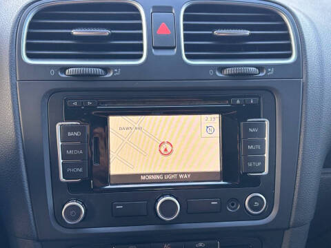 2011 Volkswagen GTI Autobahn