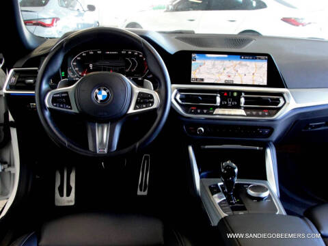 2022 BMW 4 Series