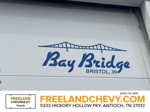 2025 Chevrolet 4500HG LCF