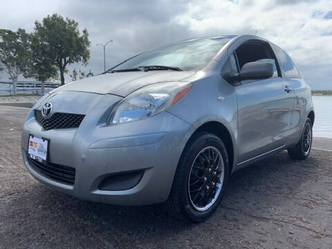 2009 Toyota Yaris for sale at Korski Auto Group in National City CA
