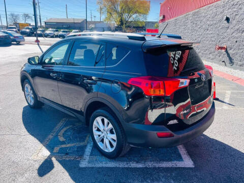 2013 Toyota RAV4 Limited