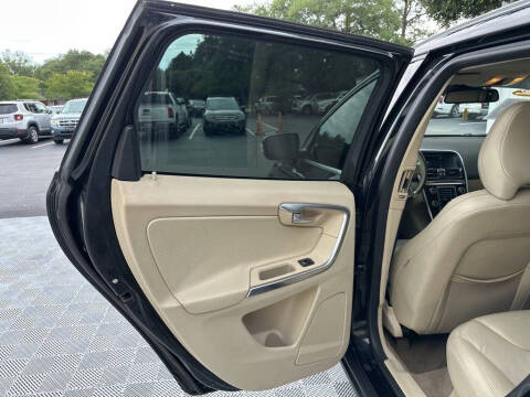 2012 Volvo XC60 3.2