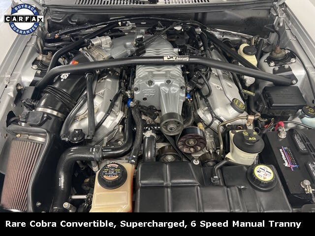 2004 Ford Mustang SVT Cobra