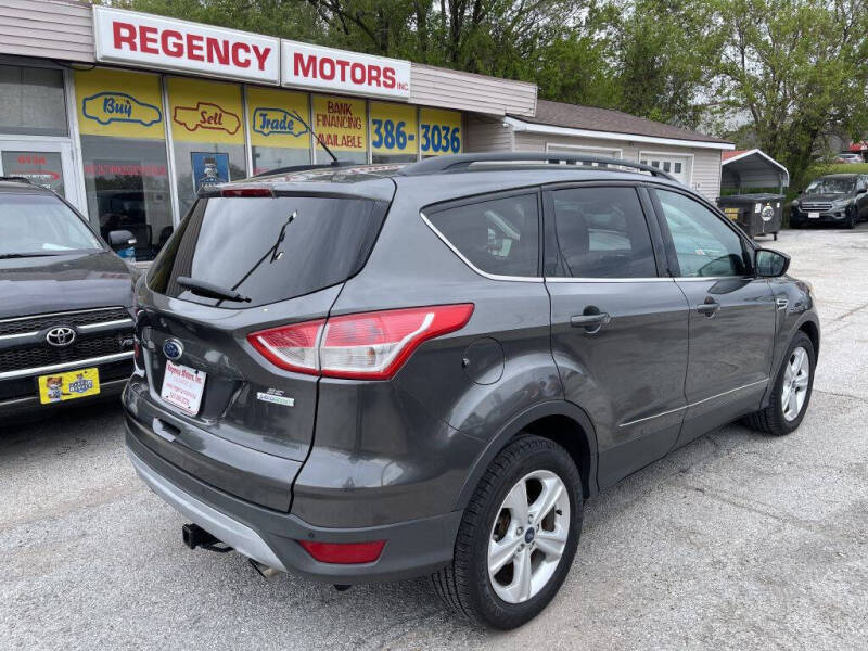 2015 Ford Escape SE