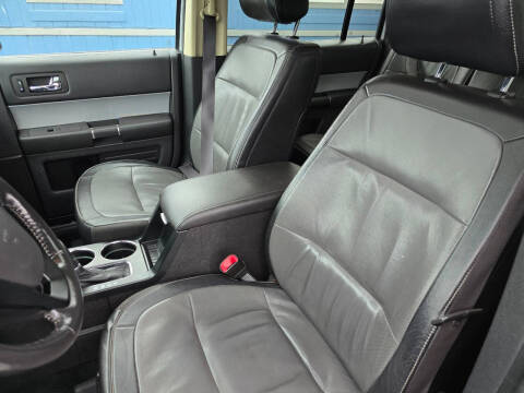 2013 Ford Flex Limited