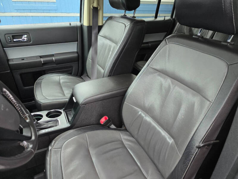 2013 Ford Flex Limited