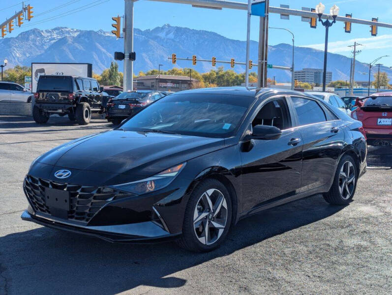 2022 Hyundai Elantra