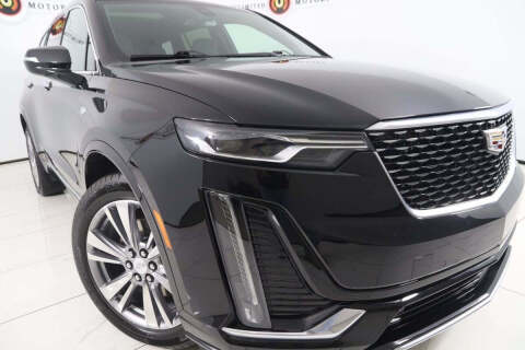 2023 Cadillac XT6 Premium Luxury