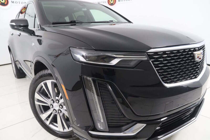 2023 Cadillac XT6 Premium Luxury