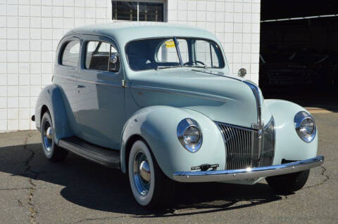 1940 Ford Tudor